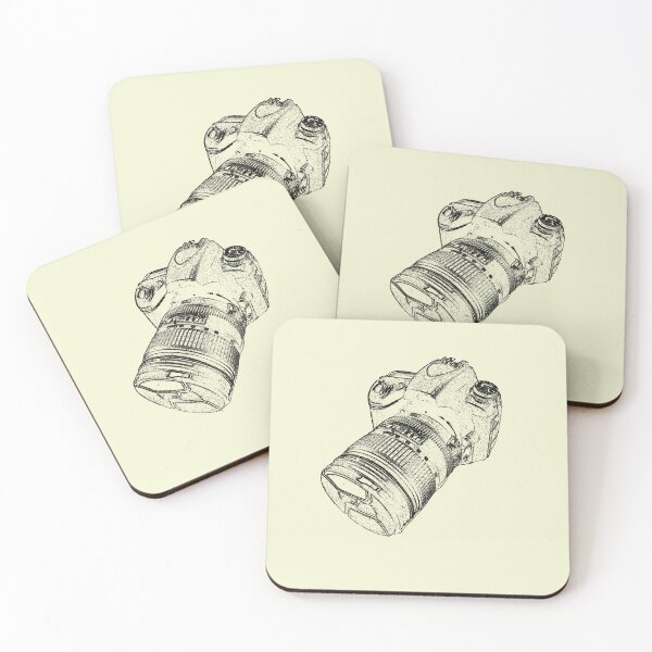 Item preview, My Camera Is Always With Me designed and sold by tpixx.