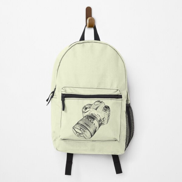 Item preview, My Camera Is Always With Me designed and sold by tpixx.