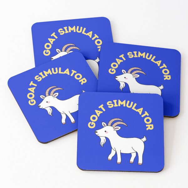 Item preview, Goat Simulator designed and sold by designforum1968.