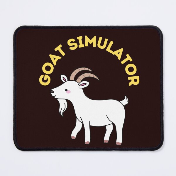 Item preview, Goat Simulator designed and sold by designforum1968.