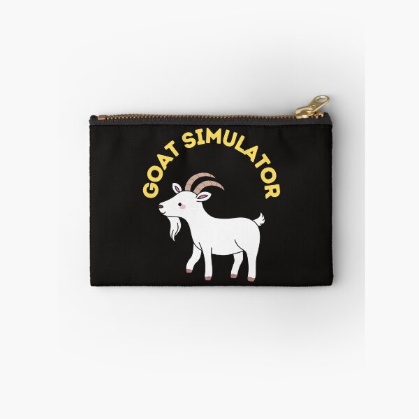 Item preview, Goat Simulator designed and sold by designforum1968.