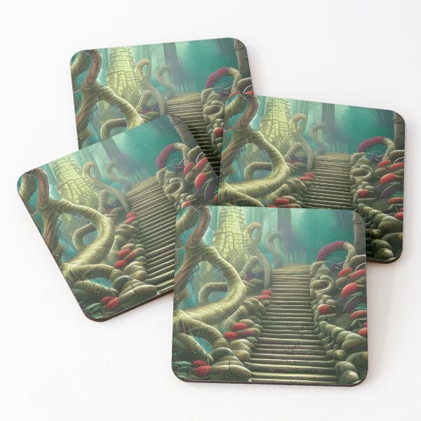 Item preview, steps into nothing designed and sold by FineArtworld7.