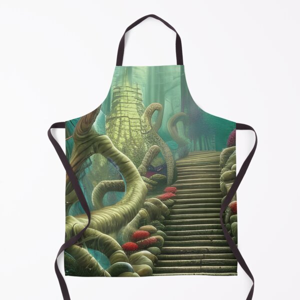 Item preview, steps into nothing designed and sold by FineArtworld7.