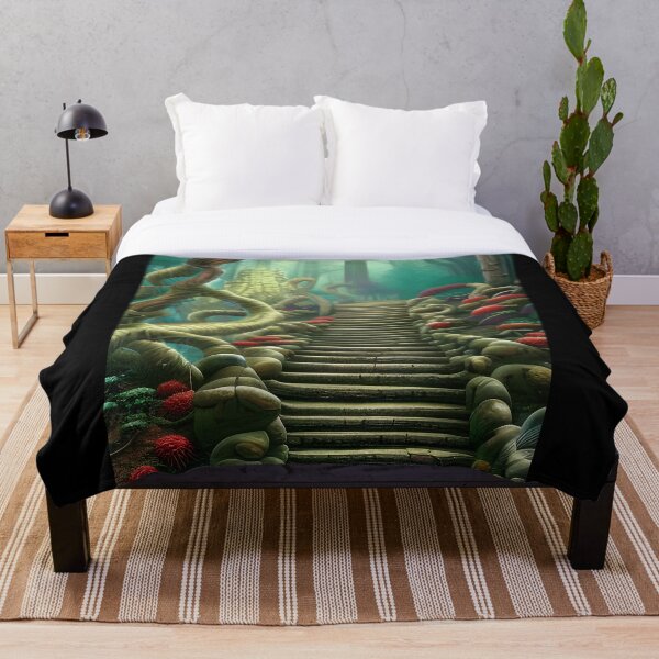 Item preview, steps into nothing designed and sold by FineArtworld7.