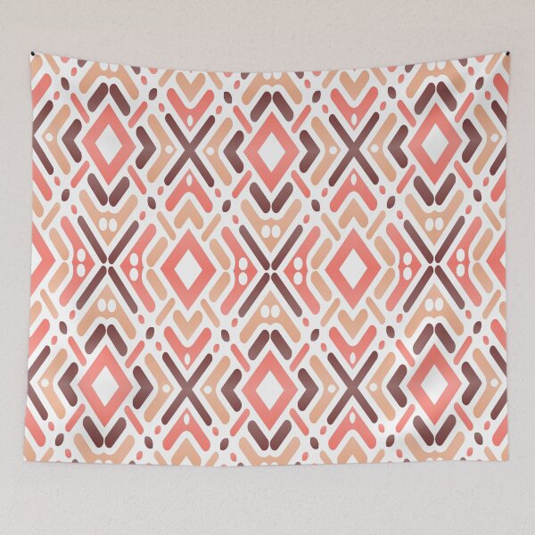 Item preview, Colorful pattern 2 designed and sold by B & K     Store.