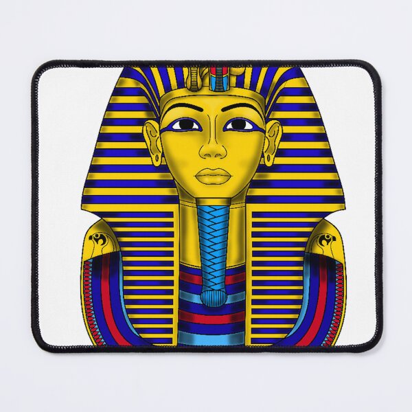Item preview, king tut ,king tutankhamun tomb (gold mask) designed and sold by josephfanous.