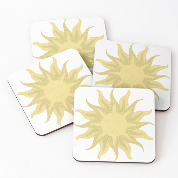 Artikelvorschau, Die stille Sonne entworfen und verkauft von Express_Yourself_Designs.