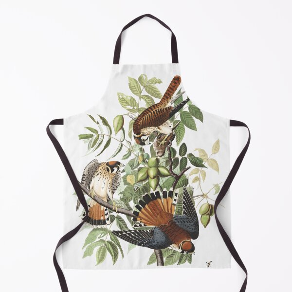 Item preview, American Kestrel - John James Audubon designed and sold by billythekidtees.