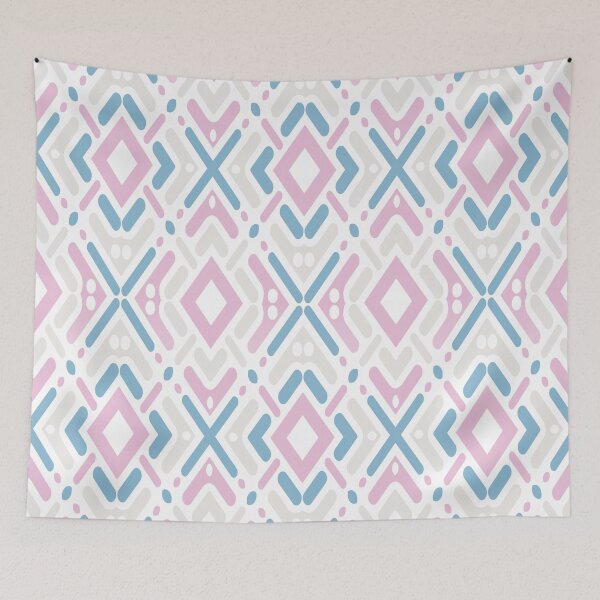 Item preview, Colorful pattern 3 designed and sold by B & K     Store.