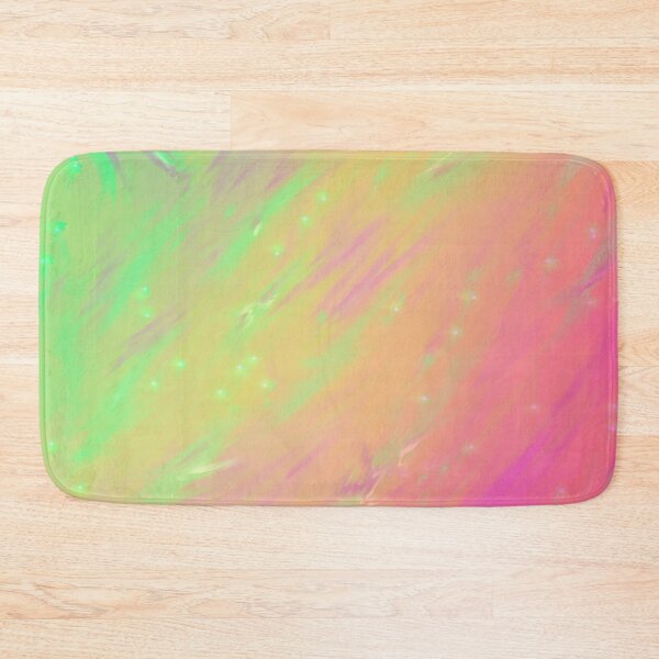 Item preview, Colourful Pastel Bright Pink and Bright Green designed and sold by Sheeshai23.