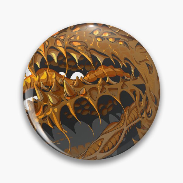 Item preview, Ancient Monster designed and sold by iruhas.