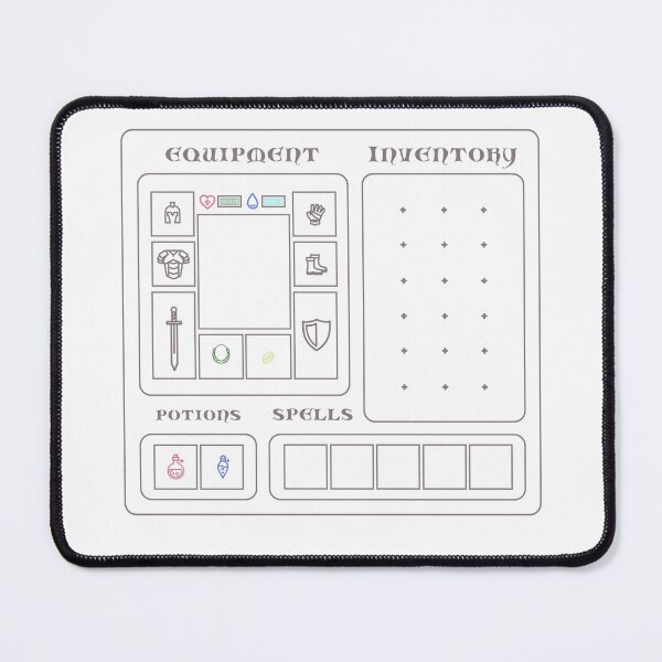 Item preview, Adventure Game Inventory designed and sold by -Mavis.