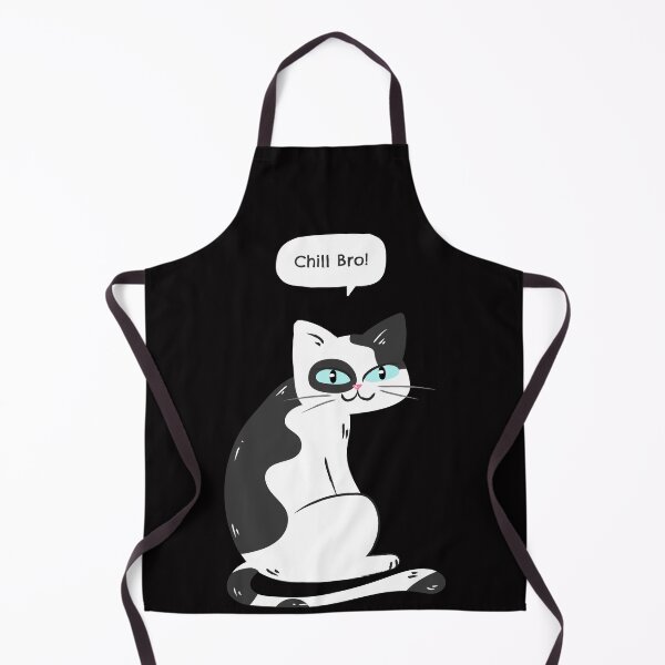 Item preview, Chill Bro designed and sold by Meatredbubble.