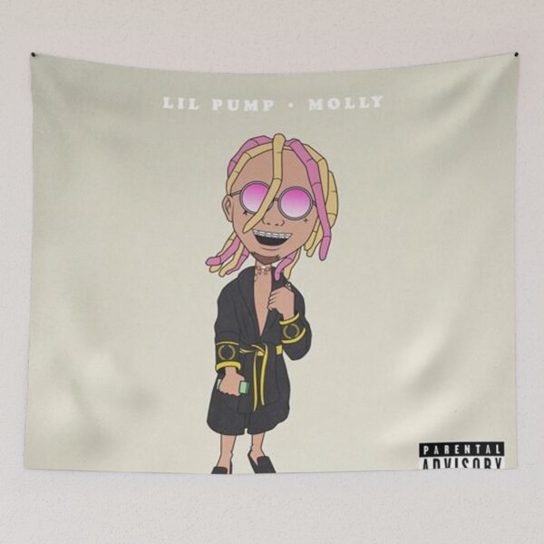 Item preview, LIL PUMP MOLLY designed and sold by gsam1633.