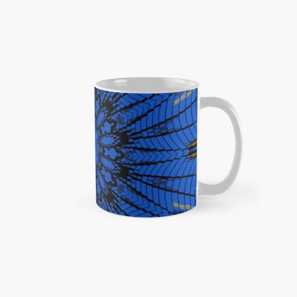 Sapphire Cuirass Classic Mug