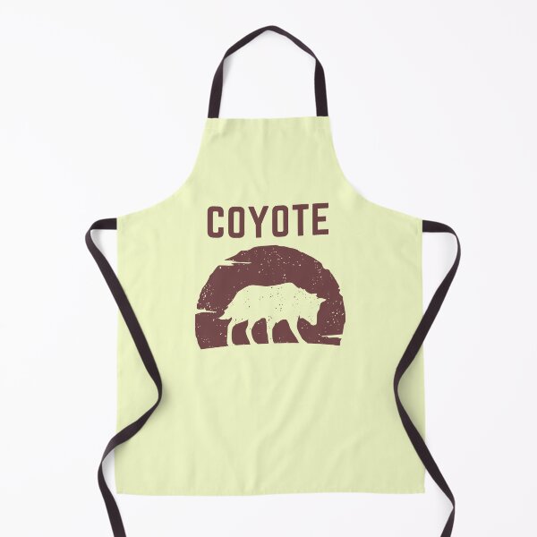 Item preview, Coyote designed and sold by ChachiArts.