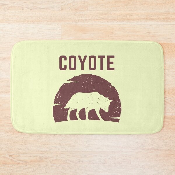 Item preview, Coyote designed and sold by ChachiArts.