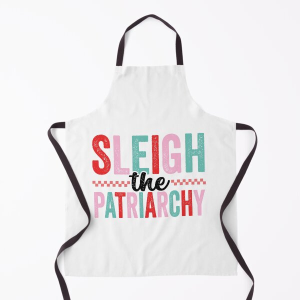 Artikelvorschau, Sleigh The Patriarchy Feminist Christmas (Weihnachtsgeschenk für Frauenrechte) entworfen und verkauft von i-longmanshop.