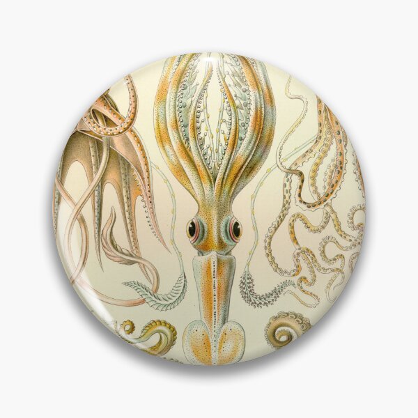 Item preview, Gamochonia - Ernst Haeckel designed and sold by billythekidtees.
