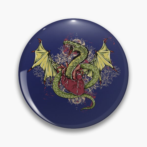 Item preview, Red Dragon Heart designed and sold by tpixx.
