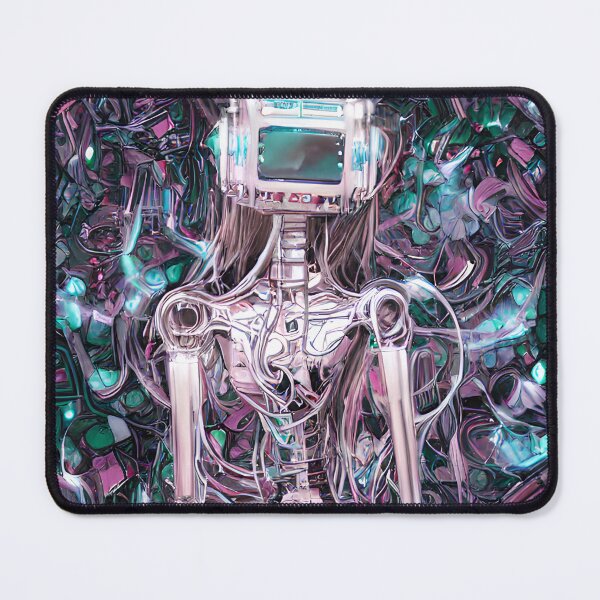 Item preview, Screen Head Robot designed and sold by Chubuter.