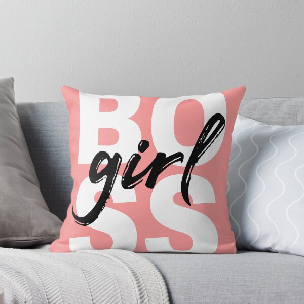 Item preview, Girl Boss Pink designed and sold by MPillustration.