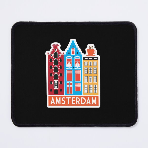 Item preview, Amsterdam! designed and sold by billythekidtees.