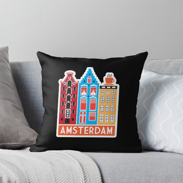 Item preview, Amsterdam! designed and sold by billythekidtees.