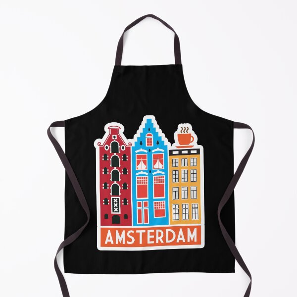 Item preview, Amsterdam! designed and sold by billythekidtees.