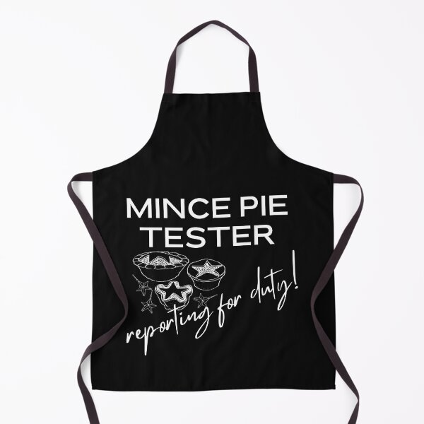 Item preview, Mince Pie Lover Mince Pies Tester designed and sold by Click-Like.