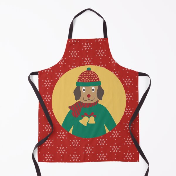 Item preview, Christmas vibes Funny Dog designed and sold by mohamedeldin.