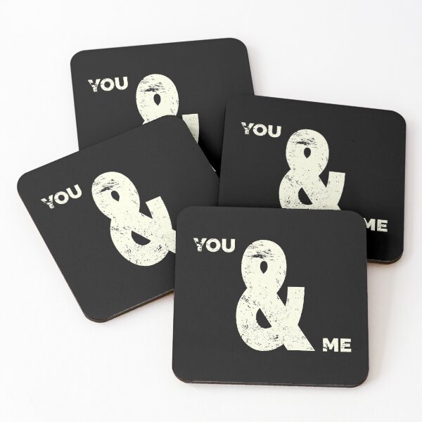 Item preview, You and Me designed and sold by RedFirecracker.