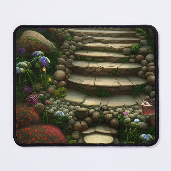 Item preview, stairway to nowhere designed and sold by FineArtworld7.