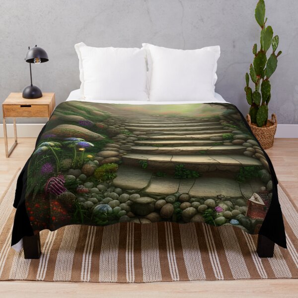 Item preview, stairway to nowhere designed and sold by FineArtworld7.