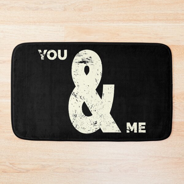 Item preview, You and Me designed and sold by RedFirecracker.