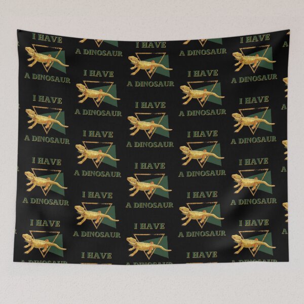 Item preview, I have a dinosaur designed and sold by reka88.