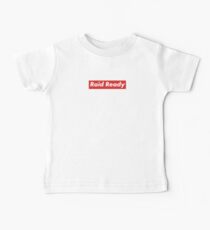 Raid Ready Baby Tee