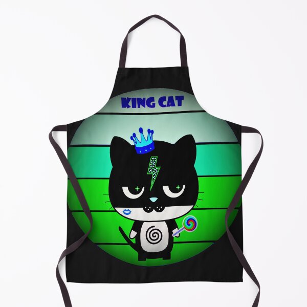 Item preview, Retro's KING CAT's the second version designed and sold by DEKA777.