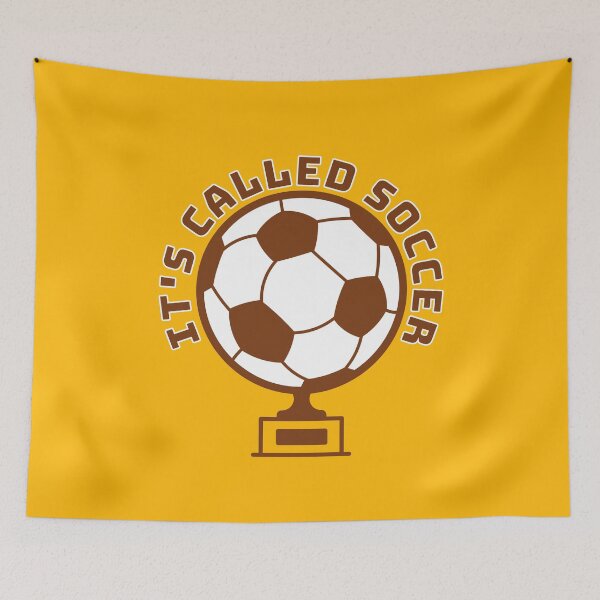Item preview, Its Called Soccer designed and sold by designerpriti.