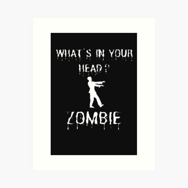 The Cranberries Zombie Song Lyric Vintage Music Wall Art Print - Song Lyric  Designs