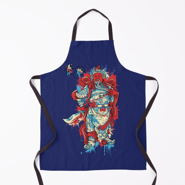 Item preview, Chinese Warrior designed and sold by tpixx.