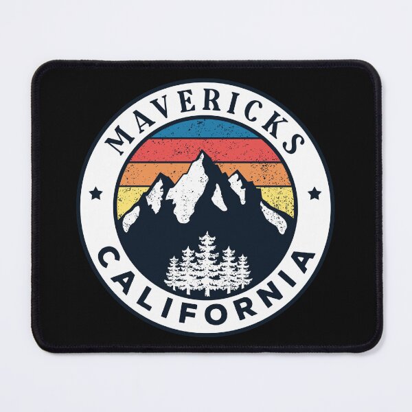 Item preview, Mavericks California designed and sold by Road-tees.