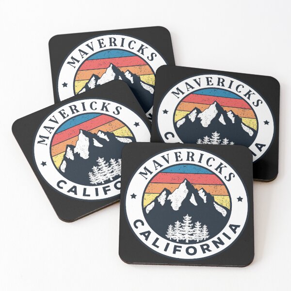Item preview, Mavericks California designed and sold by Road-tees.