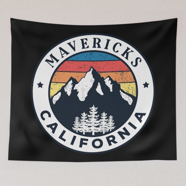 Item preview, Mavericks California designed and sold by Road-tees.