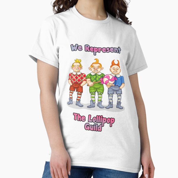 Item preview, Lollipop Guild designed and sold by Specialstace83.