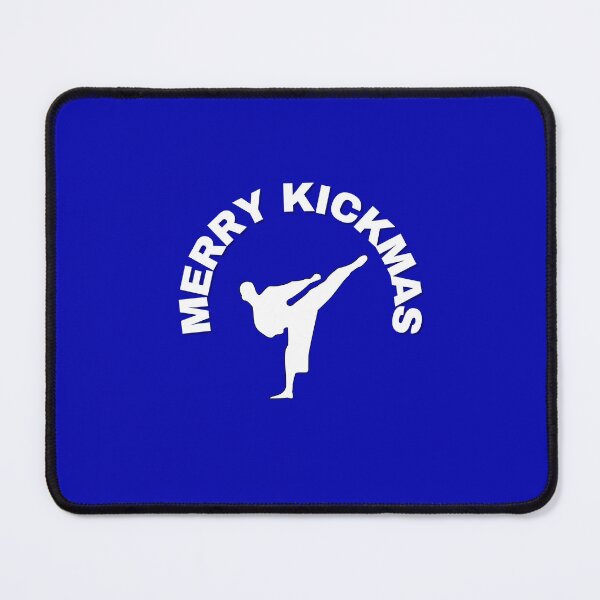 Item preview, Happy Merry Kickmas designed and sold by designforum1968.