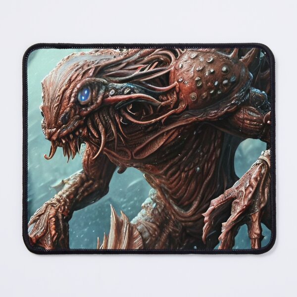 Item preview, Monster Creature Cinematic Strong Stance designed and sold by AiArtistD.