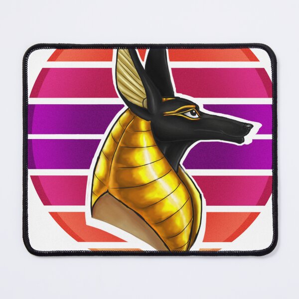 Item preview, anubis headpiece vintage  designed and sold by josephfanous.