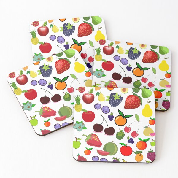 Item preview, Fruits are nature´s own vitamine bombs  designed and sold by Bluebellsdreams.