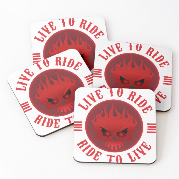 Item preview, Live to Ride designed and sold by Art Wars.